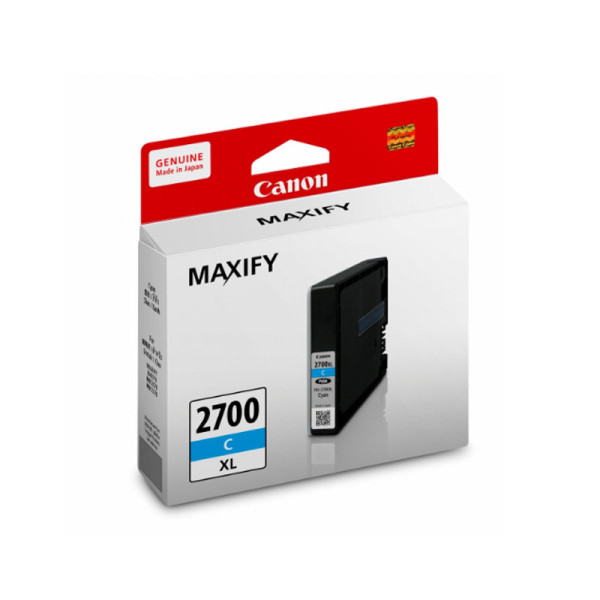 CANON CARTRIDGES PGI-2700M XL