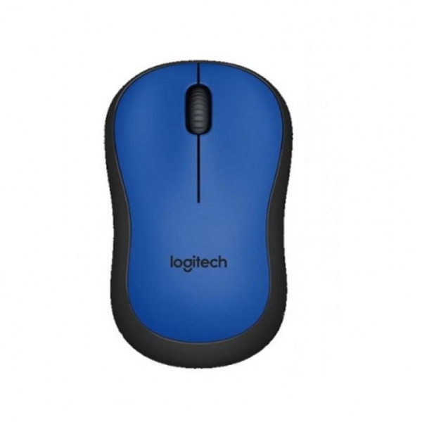 LOGITECH MOUSE 910-004883 (M221- Blue)