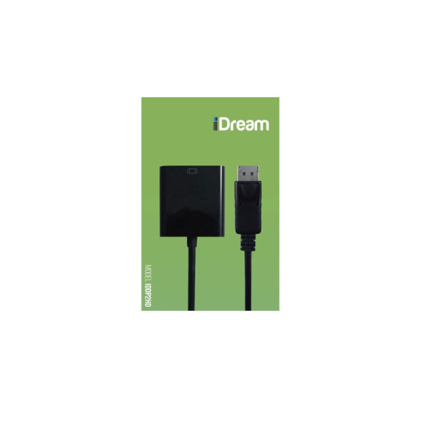 I-DREAM CABLES IDDP4KHD 