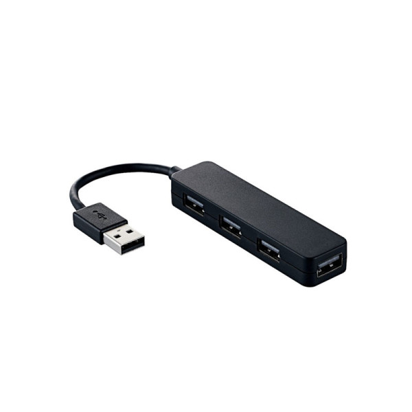 ELECOM CABLES U2H-SN4NBBK