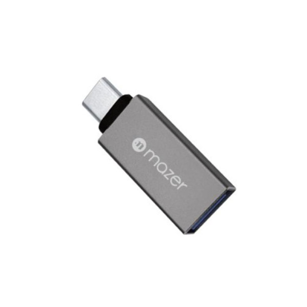 MAZER CABLES M-USBCOTG31-GY