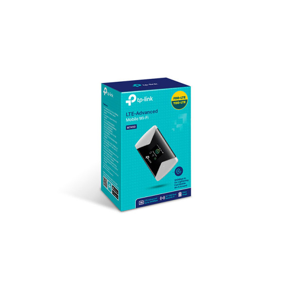 TP-LINK NETWORKING  EQUIPMENT M7450