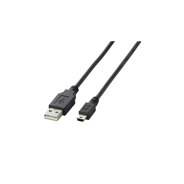 ELECOM CABLES U2C-M10BK