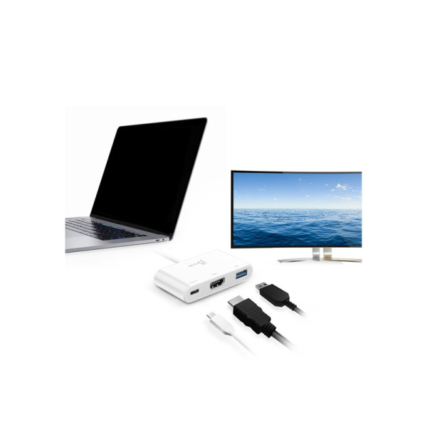 J5CREATE CABLES JCA379