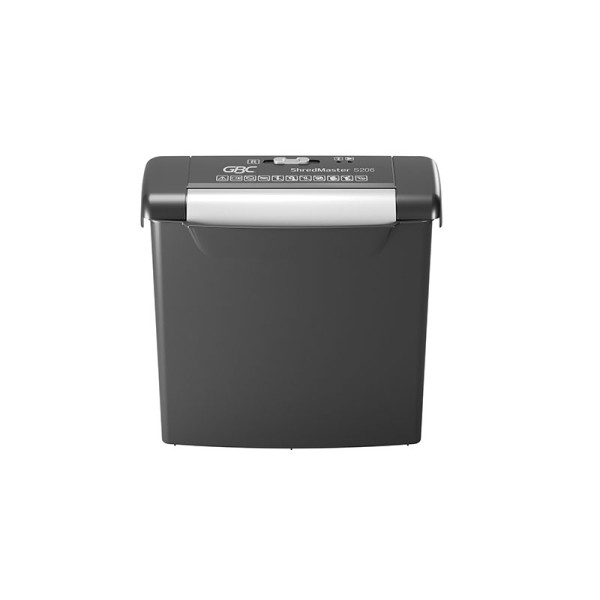 GBC SHREDDER/LAMINATOR ShredMaster S206
