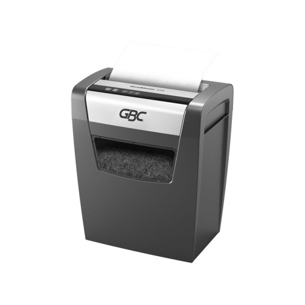 GBC SHREDDER/LAMINATOR ShredMaster X312