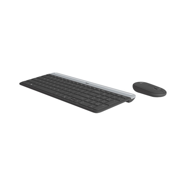 LOGITECH KEYBOARD COMBO 920-009182 (MK470 Graphite)
