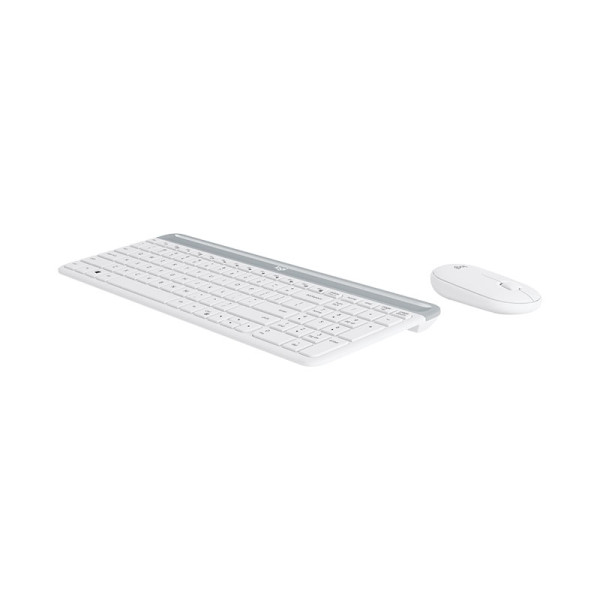 LOGITECH KEYBOARD COMBO  920-009183 (MK470-White)