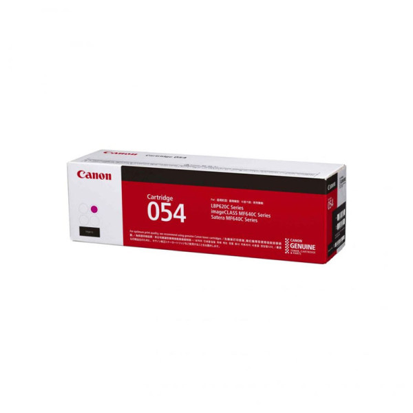 CANON CARTRIDGES CART 054 MAGENTA 