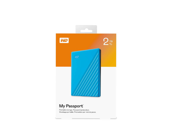 WESTERN DIGITAL DATA STORAGES WDBYVG0020BBL-WESN