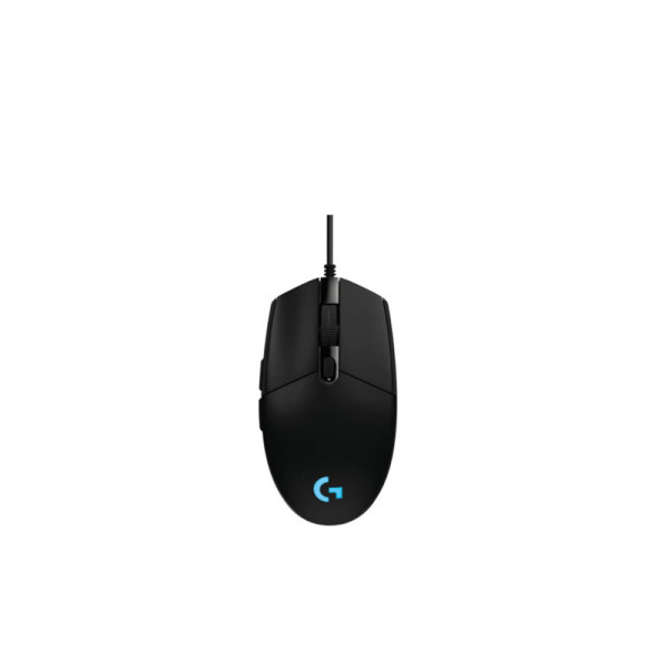LOGITECH MOUSE 910-005790 (G203- BLK)