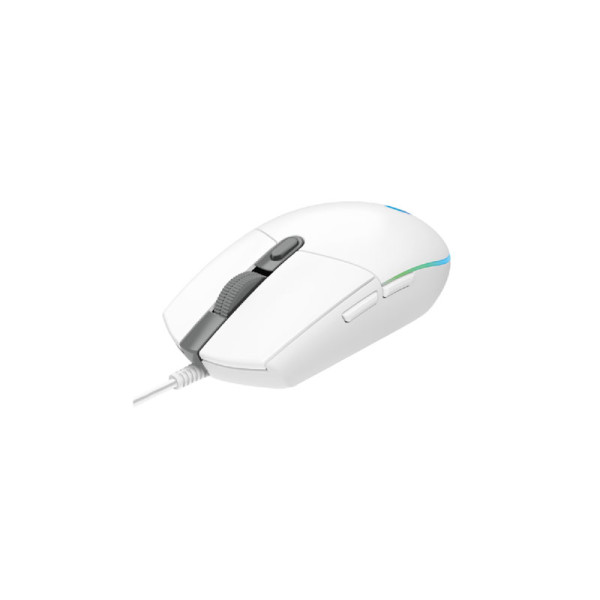 LOGITECH MOUSE 910-005791 (G203 WHT) 