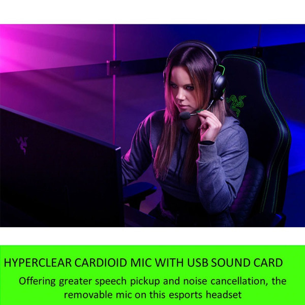 RAZER AUDIO PERIPHERALS RZ04-03240100-R3M1