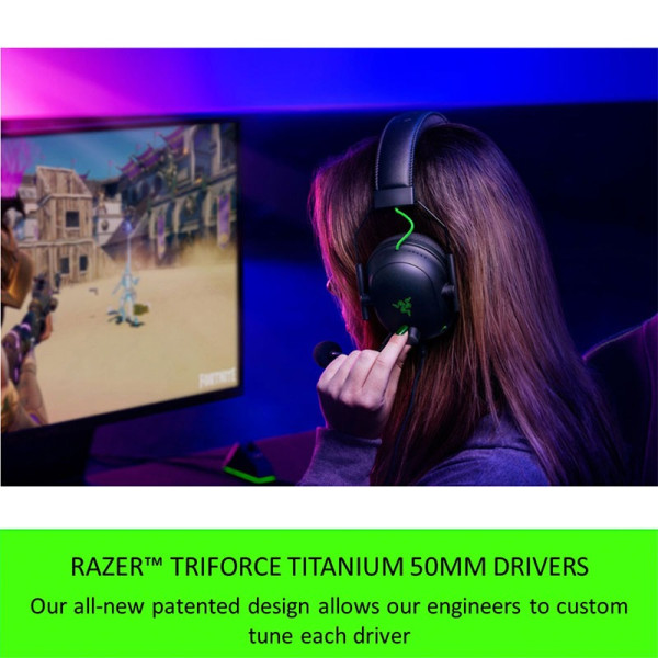 RAZER AUDIO PERIPHERALS RZ04-03240100-R3M1