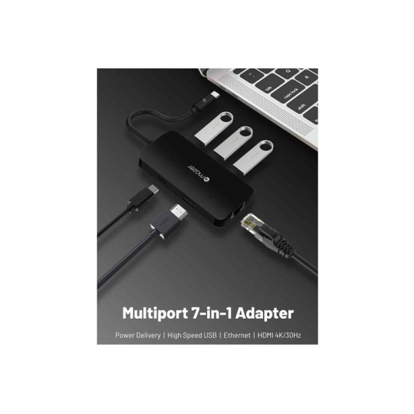 MAZER CABLES M-UC2MULTI4060-BK