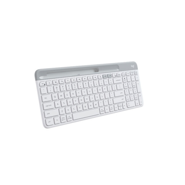 LOGITECH KEYBOARD 920-009211 (K580-WHT) 