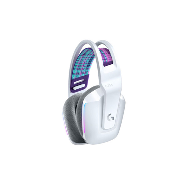 LOGITECH AUDIO PERIPHERALS 981-000886 (G733 WHT)