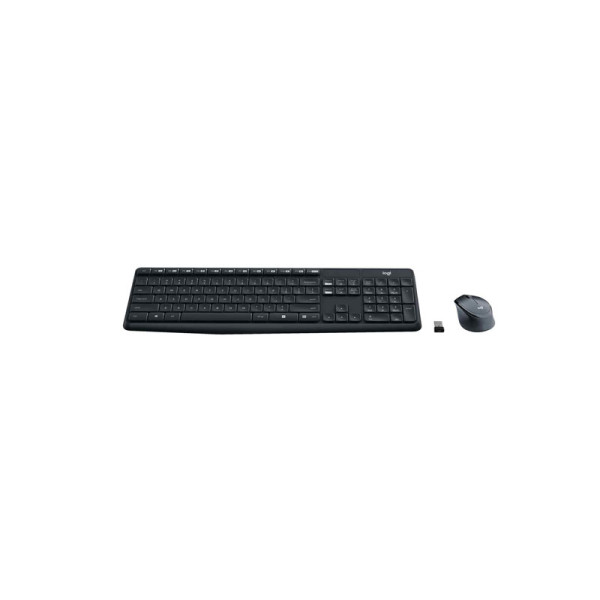 LOGITECH KEYBOARD 920-009814 (MK295)