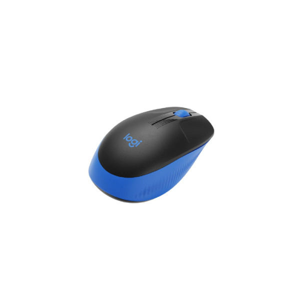 LOGITECH MOUSE 910-005914 (M190 BLUE)