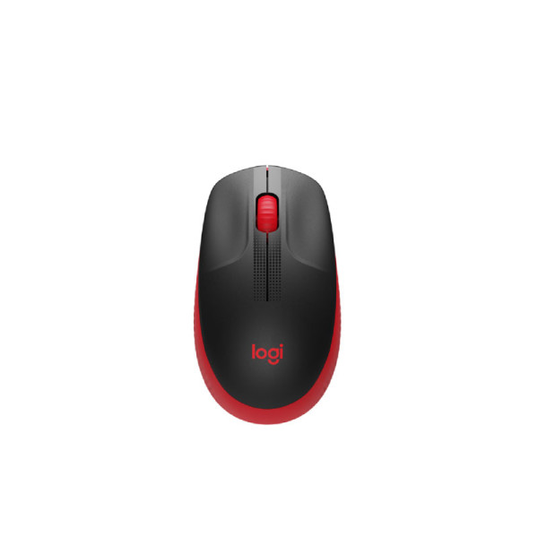 LOGITECH MOUSE 910-005915 (M190 RED)