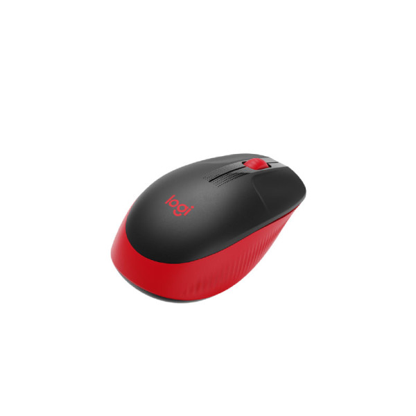 LOGITECH MOUSE 910-005915 (M190 RED)
