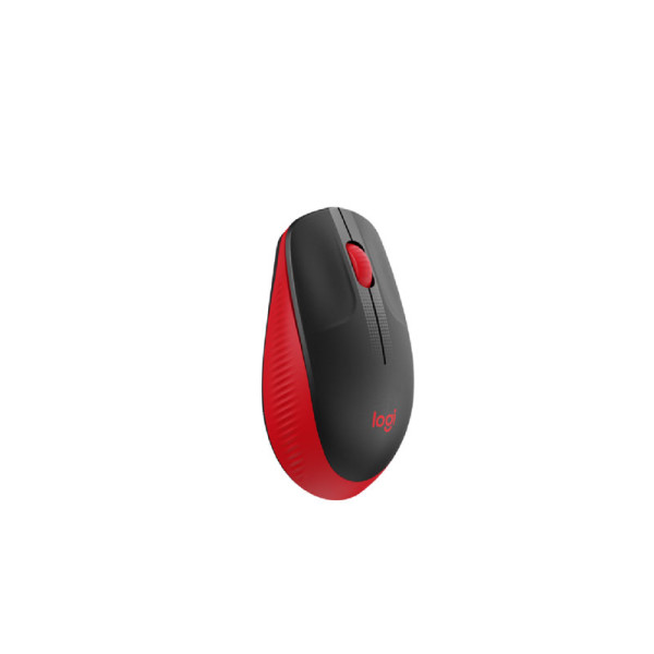 LOGITECH MOUSE 910-005915 (M190 RED)