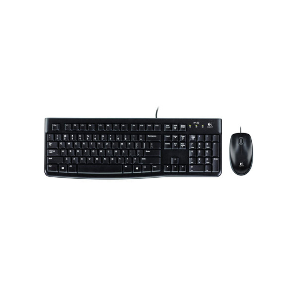LOGITECH KEYBOARD 920-002586 (MK120)