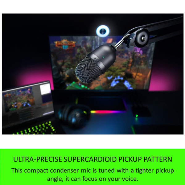 RAZER AUDIO PERIPHERALS RZ19-03450200-R3M1