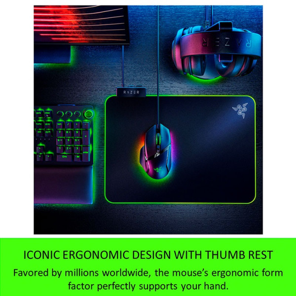 RAZER MOUSE RZ01-04000100-R3M1