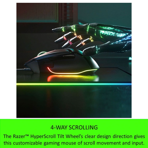 RAZER MOUSE RZ01-04000100-R3M1