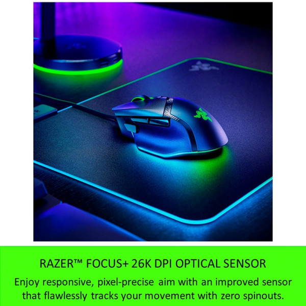 RAZER MOUSE RZ01-04000100-R3M1