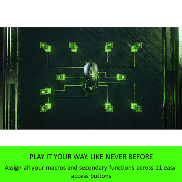 RAZER MOUSE RZ01-04000100-R3M1