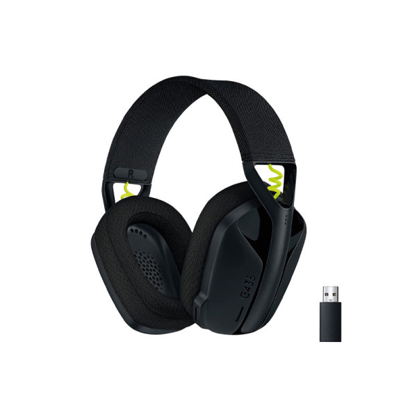 LOGITECH AUDIO PERIPHERALS 981-001051 (G435 BLK)