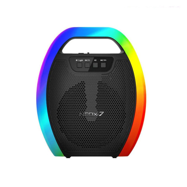 SONICGEAR PORTABLE SPEAKER NEOX-7