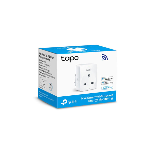 TP-LINK NETWORKING  EQUIPMENT Tapo P110