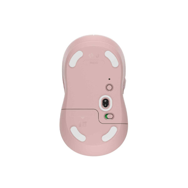 LOGITECH MOUSE 910-006263 (M650- M ROSE )