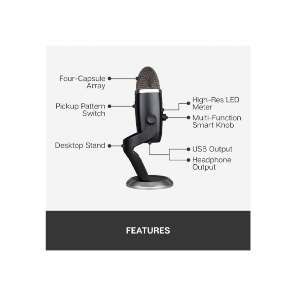 LOGITECH AUDIO PERIPHERALS 988-000451