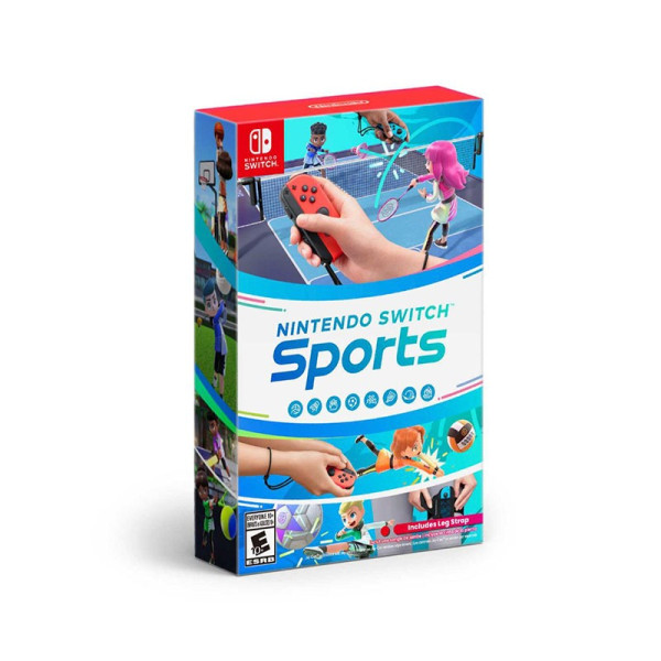 NINTENDO GAMING NTD-HAC-R-AS8SA-MSE