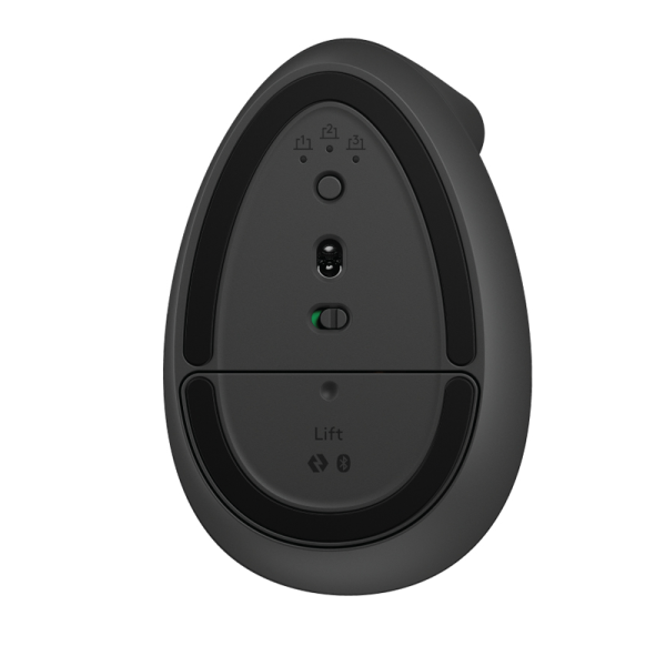 LOGITECH MOUSE 910-006479 (LIFT V-GRAPHITE)