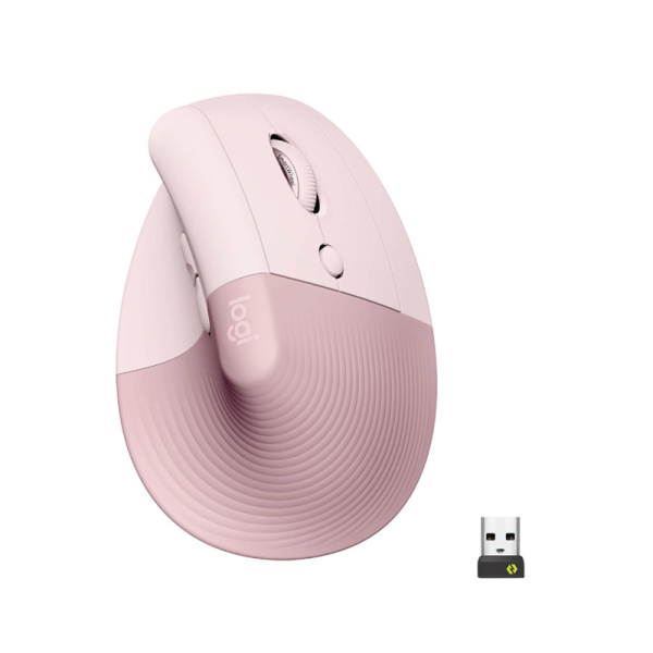 LOGITECH MOUSE 910-006481 (LIFT V-ROSE)