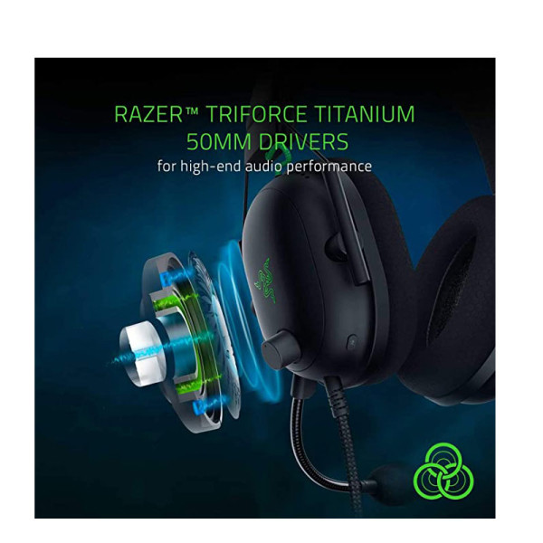 RAZER AUDIO PERIPHERALS RZ04-03230200-R3M1