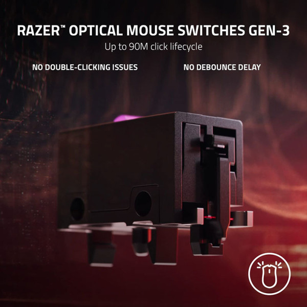 RAZER MOUSE RZ01-04390100-R3A1
