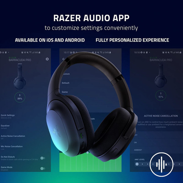 RAZER AUDIO PERIPHERALS RZ04-03790100-R3M1