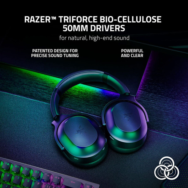 RAZER AUDIO PERIPHERALS RZ04-03780100-R3M1