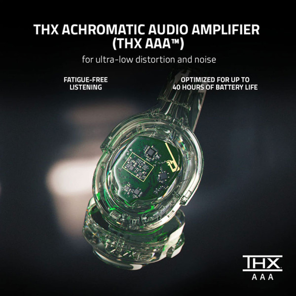 RAZER AUDIO PERIPHERALS RZ04-03780100-R3M1