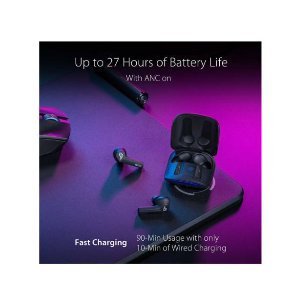 ASUS AUDIO PERIPHERALS ROG CETRA TRUE WL