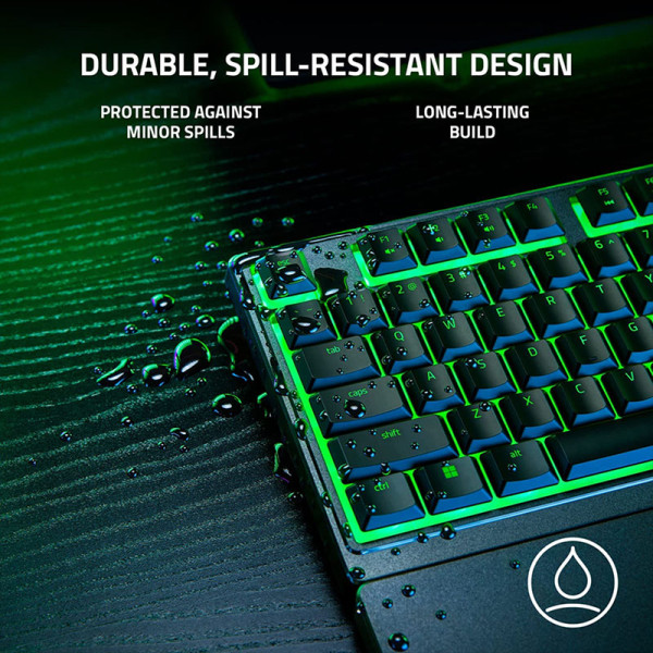 RAZER KEYBOARD RZ03-04470100-R3M1