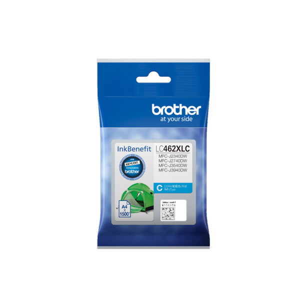 BROTHER CARTRIDGES LC462XLC