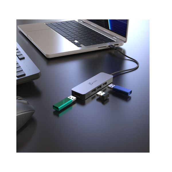 J5CREATE CABLES JTS223