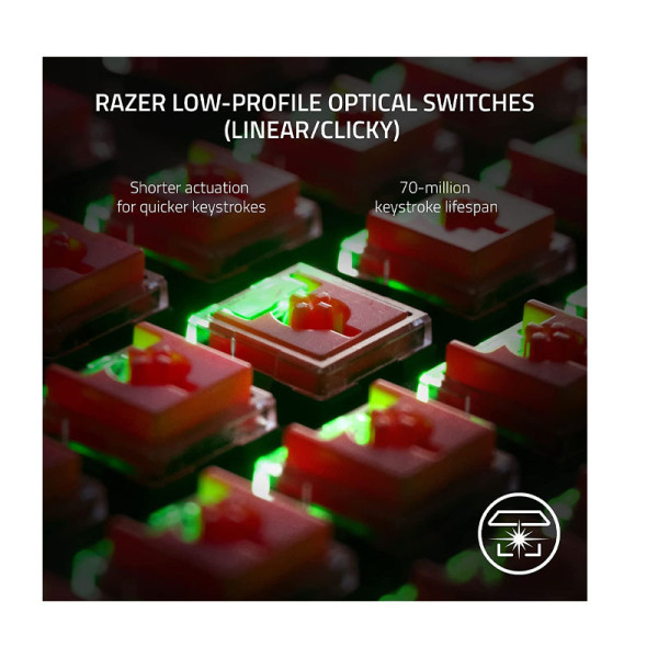 RAZER KEYBOARD RZ03-04360100-R3M1